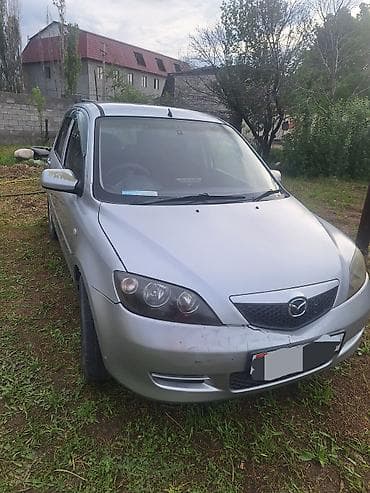 Mazda Demio: 2003 г., 1.3 л, Автомат, Бензин, Хэтчбэк