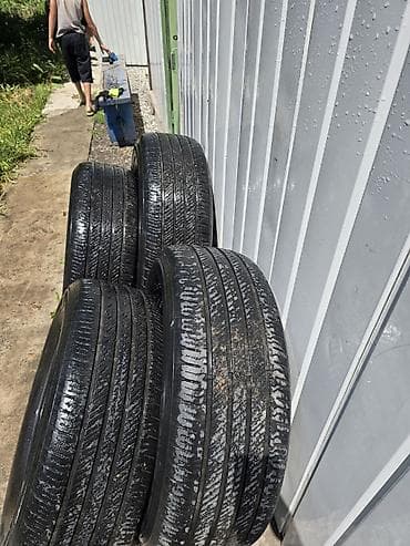 hankook: Шины 265 / 60 / R 18, Лето, Б/у, Комплект, Внедорожные (АТ/МТ), Корея, Hankook — 3