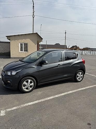ravon r4: Chevrolet Spark: 2016 г., 1 л, Робот, Бензин, Хэтчбэк — 5
