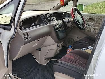 Honda Odyssey: 1997 г., 2.3 л, Автомат, Вэн/Минивэн — 4