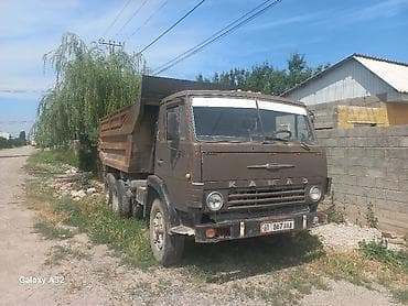 газ 53 кузуп: Жүк ташуучу унаа, Камаз, Стандарт, Колдонулган — 2