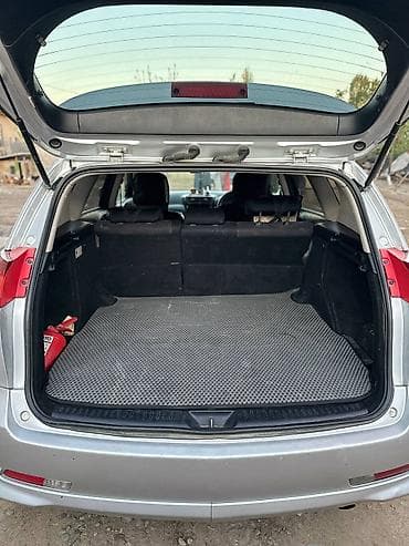 талас авто: Toyota Caldina: 2004 г., 2 л, Автомат, Бензин, Универсал — 9