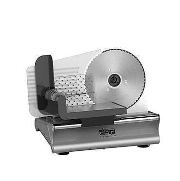 Слайсер (ломтерезка) Gemlux GL-MS-190 - Полуавтоматическая нарезка