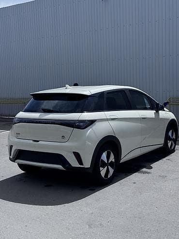 бмв дельфин: BYD Dolphin: 2023 г., Автомат, Электромобиль, Хэтчбэк — 5