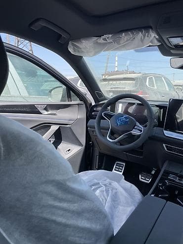 авто тюнинг: Volkswagen Tiguan: 2026 г., 2 л, Автомат, Бензин, Кроссовер — 5