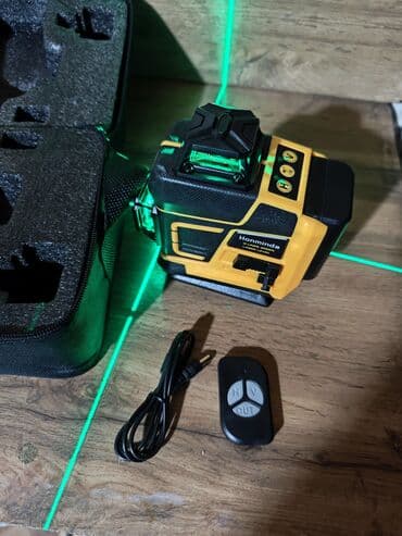 Лазерные уровни