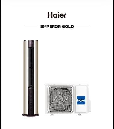 midea s8: Сплит-система, Haier, Новый, Инверторный — 5