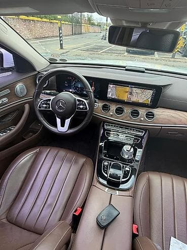 е500 e500: Mercedes-Benz E-Class: 2019 г., 2 л, Автомат, Бензин, Седан — 5