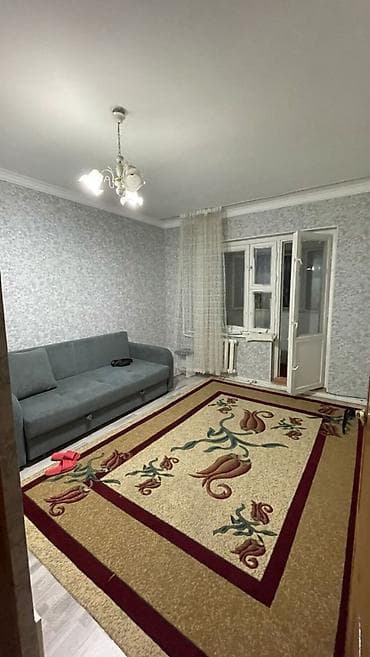 4: 2 комнаты, 65 м², 12 мкр 106 серия, 1 этаж — 8