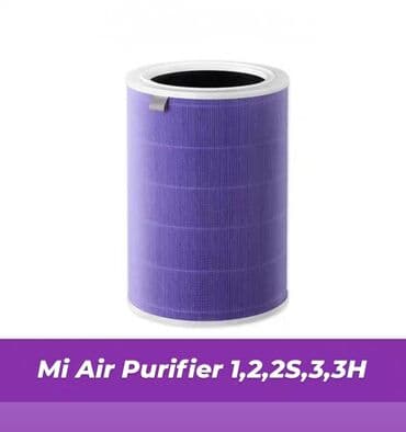 фильтр для очистителя воздуха: Воздухоочиститель — 2