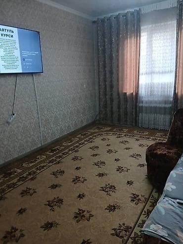 дом кант: 3 комнаты, Семейным, С мебелью полностью — 1