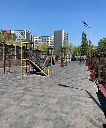 binar: 3 комнаты, 91 м², Элитка, 6 этаж — 5