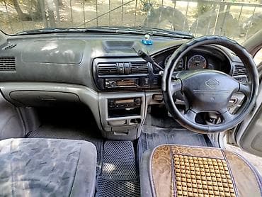 terrano 2: Nissan R Nessa: 1997 г., 0.2 л, Автомат, Бензин, Универсал — 7