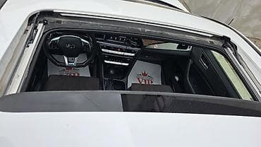 спойлер sonata: Hyundai Sonata: 2018 г., 2.4 л, Автомат, Бензин, Седан — 8