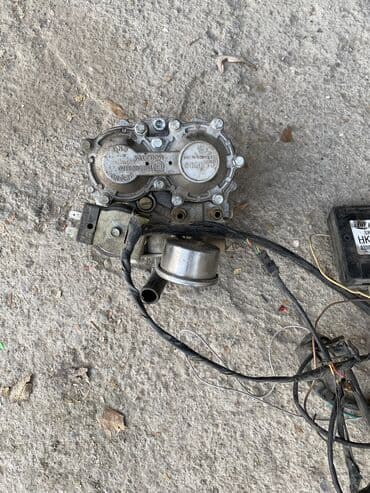 главный цилиндр сцепления опель вектра б: ГБО, Б/у, Россия — 1