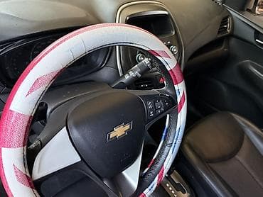 Продажа авто: Chevrolet Spark: 2018 г., 0.1 л, Вариатор, Бензин, Хэтчбэк — 9