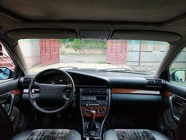 ауди седан: Audi 100: 1991 г., 2.6 л, Механика, Бензин, Седан — 6