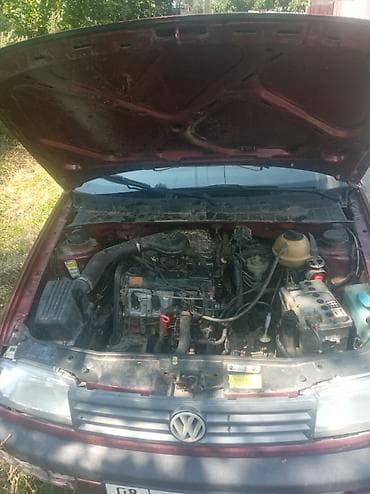 Унаа сатуу: Volkswagen Vento: 1994 г., 1.8 л, Кол менен иштөөчү, Бензин, Седан — 10