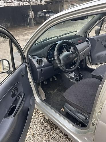 chevrolet spark: Daewoo Matiz: 2007 г., 0.8 л, Ручные, Бензин, Хэтчбэк — 10