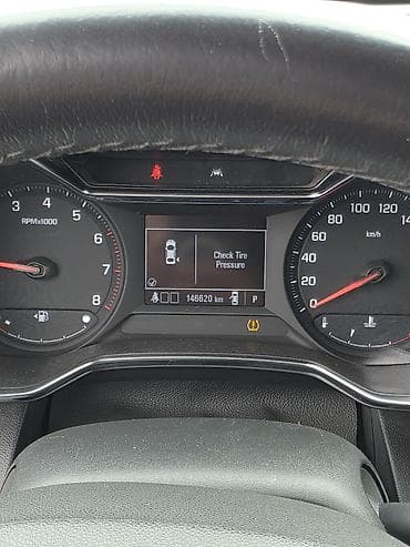 huindai porter: Chevrolet Trailblazer: 2020 г., 1.2 л, Вариатор, Бензин, Кроссовер — 10