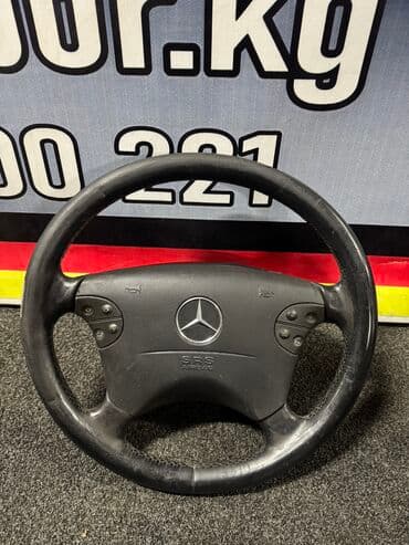 прикуриватель авто аккумулятора бишкек: Руль Mercedes-Benz 2000 г., Б/у, Оригинал, Германия — 7