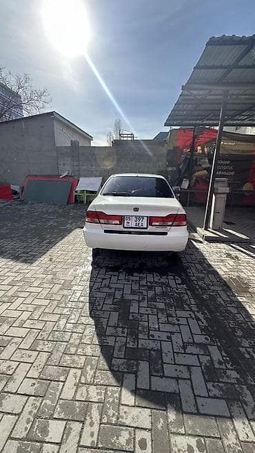 honda stream: Honda Accord: 2000 г., 1.8 л, Автомат, Бензин, Седан — 7