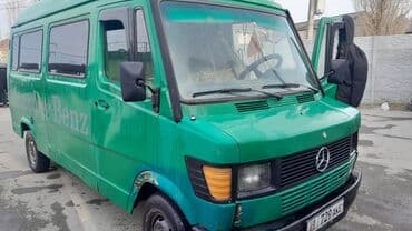 купить запчасти на опель вектра б: Mercedes-Benz : 1993 г., 3 л, Механика, Дизель, Бус — 2