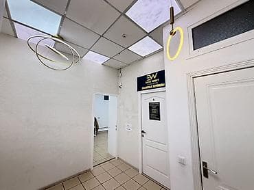 швейный цех ош: Бутик, 25 м², С ремонтом, Действующий, Без оборудования — 3