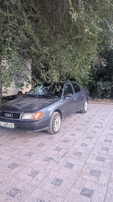195 65 15 с: Audi 100: 1991 г., 2.3 л, Седан — 4
