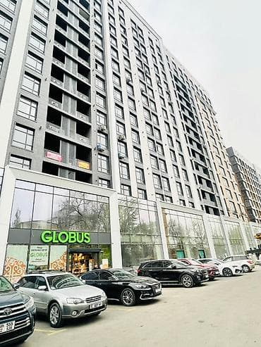 flat osh: 1 комната, 55 м², Элитка, 4 этаж, Евроремонт — 6