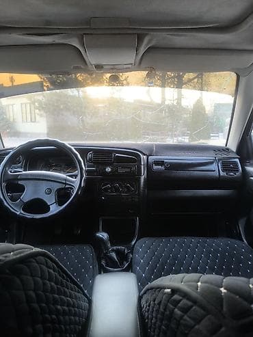 крепление для велосипеда на машину бу: Volkswagen Vento: 1993 г., Механика, Седан — 6