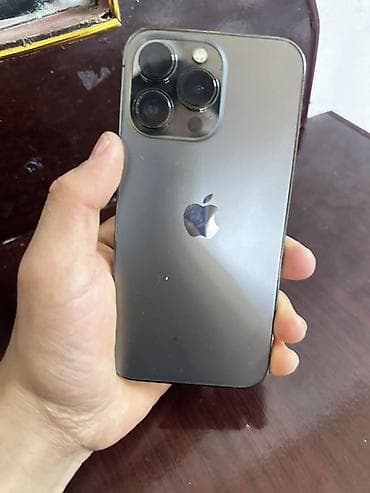 самсунг 8 с: IPhone 13 Pro, Б/у, 128 ГБ, Графит, 84 % — 4