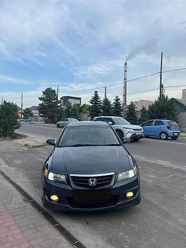 accord 1993: Honda Accord: 2003 г., 2.4 л, Автомат, Бензин, Седан — 2