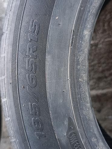 ff akk: Шины Hankook Smart Plus для запаски, тележек и т.д. Состояние как на — 4