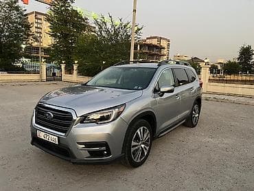 Subaru Ascent: 2018 г., 2.4 л, Вариатор, Бензин, Кроссовер — 2