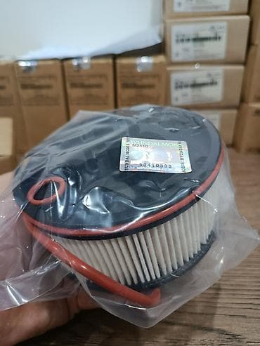 i vtec: Оригинальный топливный фильтр ​Двигатели: 2.0 CRDi и 2.2 CRDi. - — 1