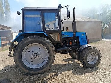 портер 2011: Трактор МТЗ «Беларус-892. жылы 2014 моточас 1780 двигатель 245.5 — 2