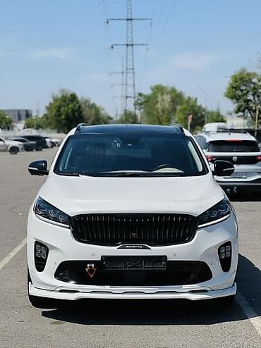 Kia Sorento: 2017 г., 2.2 л, Автомат, Дизель, Кроссовер
