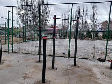 спортивная обувь мужские: Уличный воркаут-комплекс для тренировок - Многофункциональная — 10