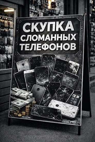 Мобильные телефоны и аксессуары: Скупка сломанных телефонов - Принимаем любые модели и бренды — 1