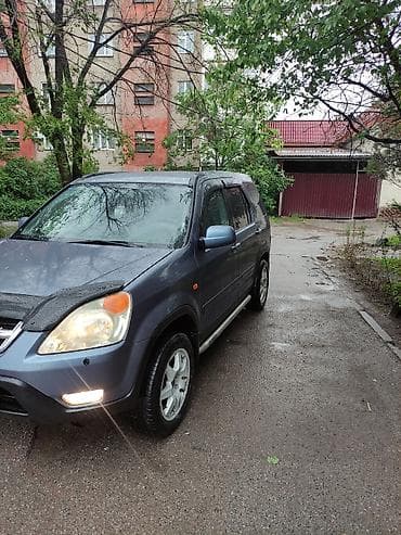 subaru legacy bp5: Honda CR-V: 2002 г., 2 л, Автомат, Бензин, Кроссовер — 2