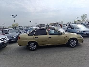 нд фильтр: Daewoo Nexia: 2010 г., 1.6 л, Ручные, Бензин, Седан — 9