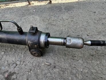 телешка для авто: Рулевая рейка Toyota 2001 г., Б/у, Оригинал, Германия — 8