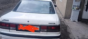 туманник мазда 323: Mazda 626: 1990 г., Ручные, Бензин, Седан — 1