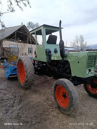 плуг трёхкорпусный: Жатка сатылат трактору менен трактор МТЗ-80 жатка захват 3 метир адрес — 6