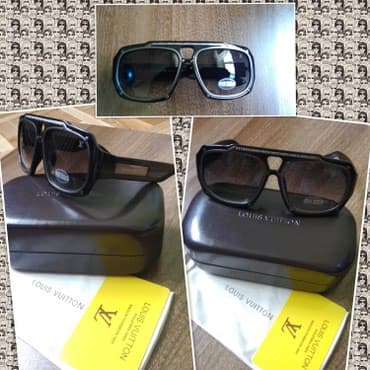 Бренд: Louis Vuitton Комплект: Укрепленный футляр, коробка и