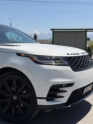 другая мото: Land Rover Range Rover: 2020 г., 2 л, Автомат, Бензин, Кроссовер — 2