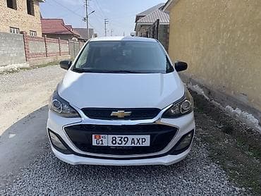 outback wilderness: Chevrolet Spark: 2020 г., 1 л, Вариатор, Бензин, Хэтчбэк — 2
