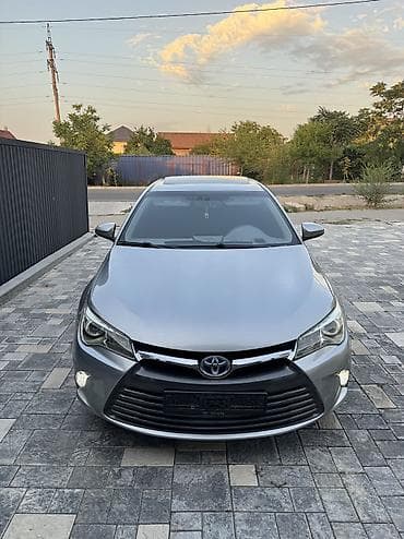4runner 2017: Toyota Camry: 2017 г., 2.5 л, Автомат, Гибрид, Седан — 1