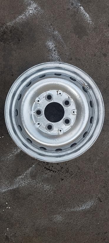 магнум рено: Комплект стальных дисков R15 — 4 штуки - Тип: штампованные стальные — 2